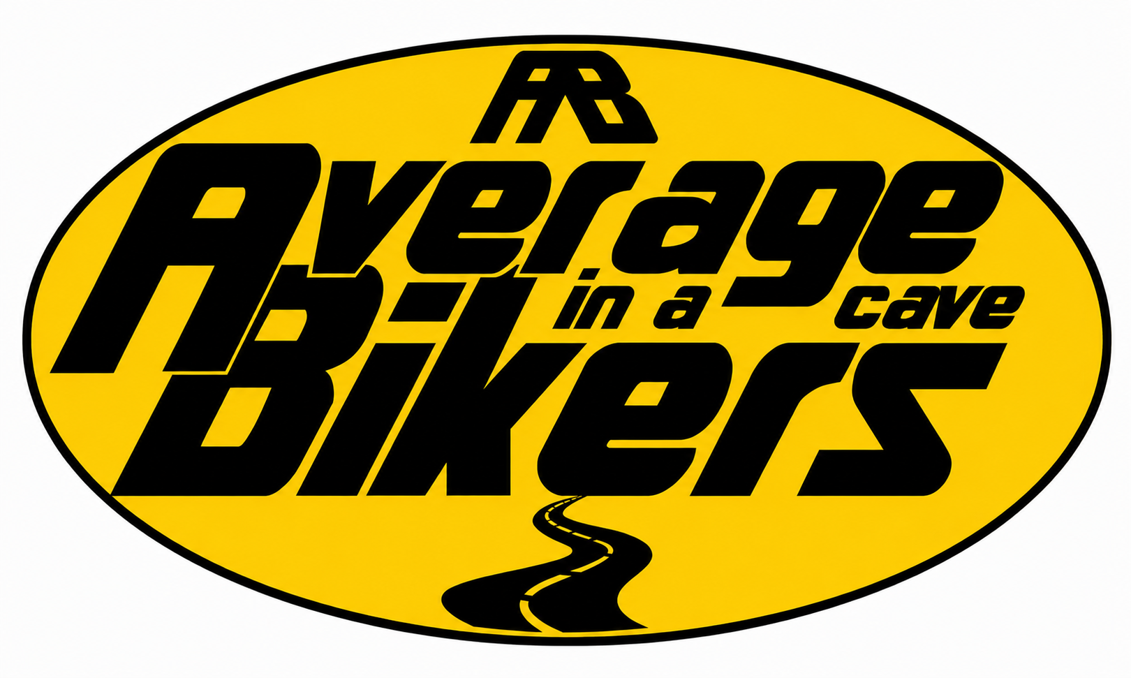 Average Biker in a Cave