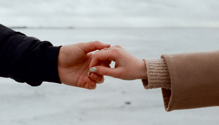 hands