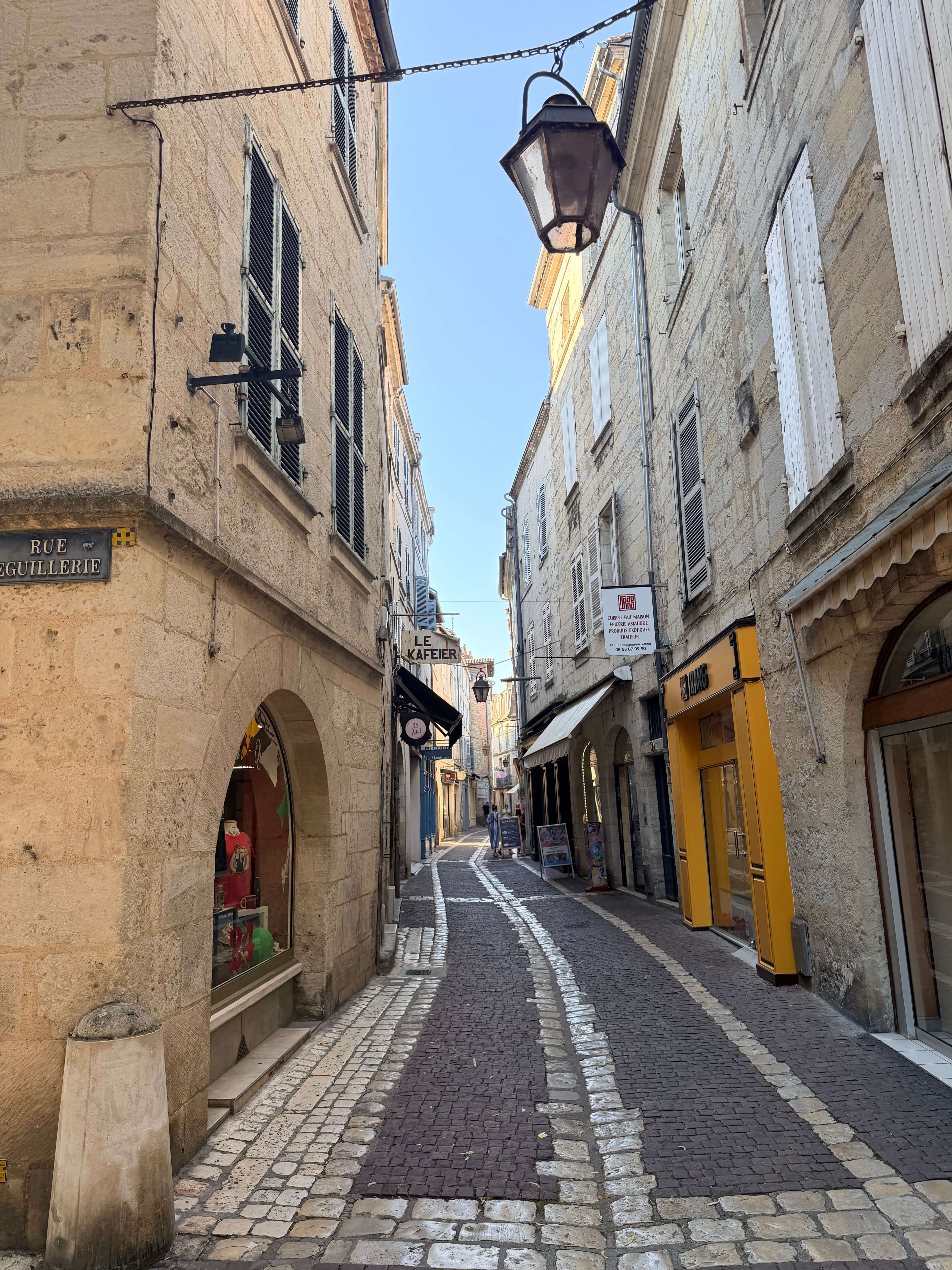 street